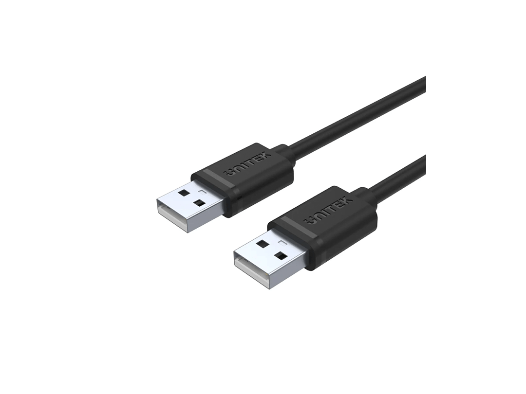 Unitek USB 2.0 to USB-A Data Cable 1.5M in Qatar Unitek USB 2.0 to USB-A Data Cable 1.5M in Qatar